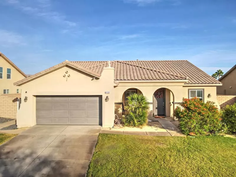 41126 Maxwell CT, Indio, CA 92203