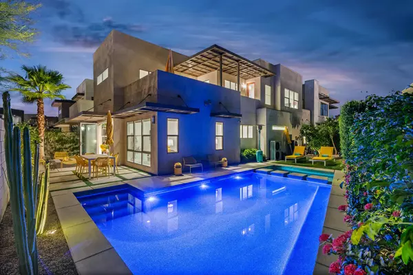 131 Vibe WAY, Palm Springs, CA 92262