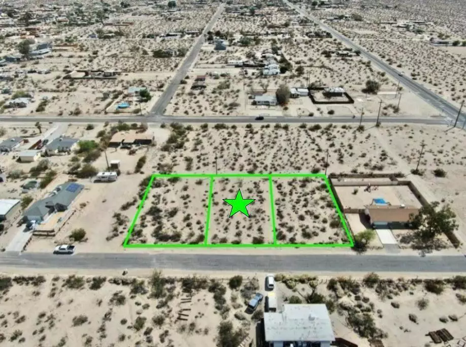 29 Palms, CA 92277,218 Serrano WAY