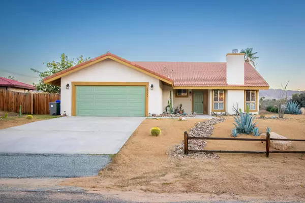 58371 Ute Trail TRL, Yucca Valley, CA 92284