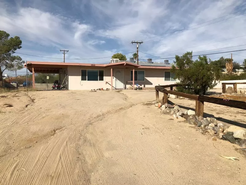 5912 Bagley Ave AVE, 29 Palms, CA 92277