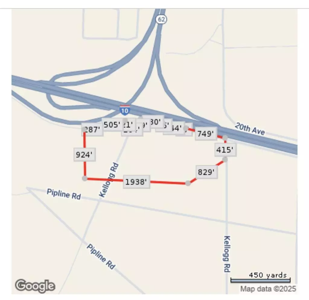 Palm Springs, CA 92282,0 Garnet Rd RD