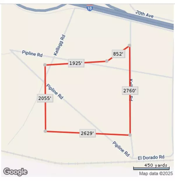 0 Garnet AVE, Palm Springs, CA 92262