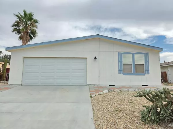 16650 Avenida Rambla, Desert Hot Springs, CA 92240