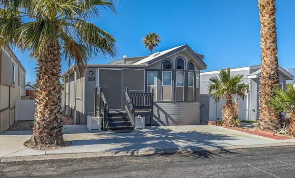 Desert Hot Springs, CA 92241,70200 Dillon RD #157