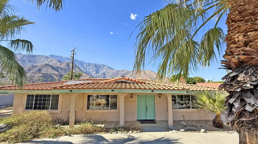2381 N Junipero AVE, Palm Springs, CA 92262