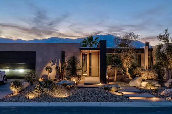 3 Echo LN, Rancho Mirage, CA 92270