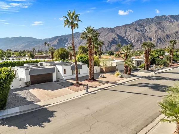 Palm Springs, CA 92262,1433 E Caleta WAY