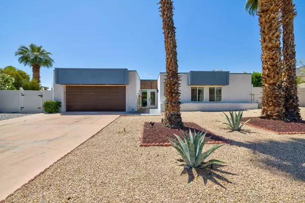 Palm Springs, CA 92262,1433 E Caleta WAY