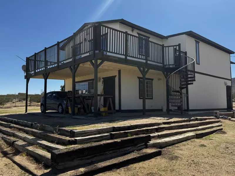 50928 Bell RD, Johnson Valley, CA 92285