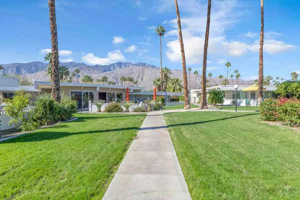 Palm Springs, CA 92264,2033 E Ramon RD #7a