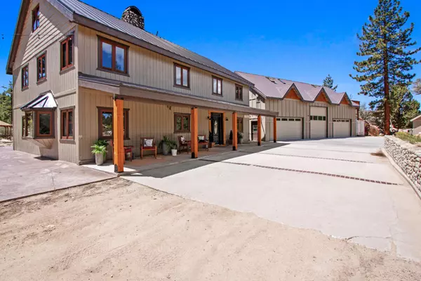 Angelus Oaks, CA 92305,43630 Rainbow LN