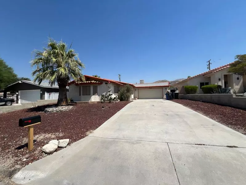 66072 San Juan RD, Desert Hot Springs, CA 92240