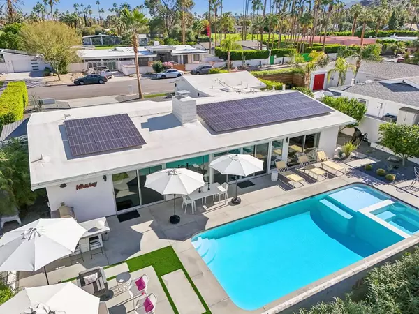 Palm Springs, CA 92264,2463 S Broadmoor DR