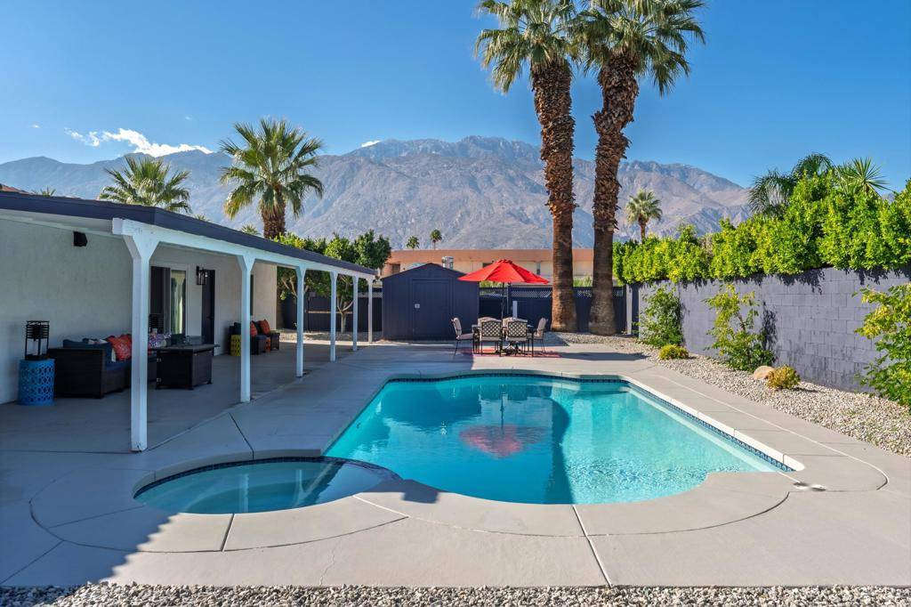 Palm Springs, CA 92262,1820 E Park DR