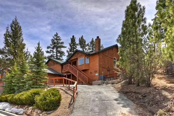 Big Bear, CA 92315,42369 Eagle Ridge DR