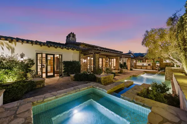 Rancho Mirage, CA 92270,4 Via Lantico