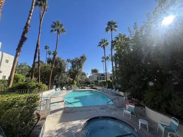 Palm Springs, CA 92262,1725 N Via Miraleste #2124