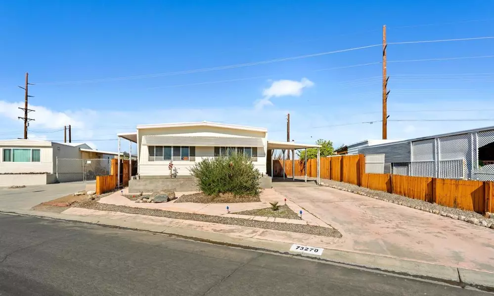 73270 Colonial DR, Thousand Palms, CA 92276