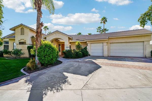 79371 Four Paths LN, Bermuda Dunes, CA 92203