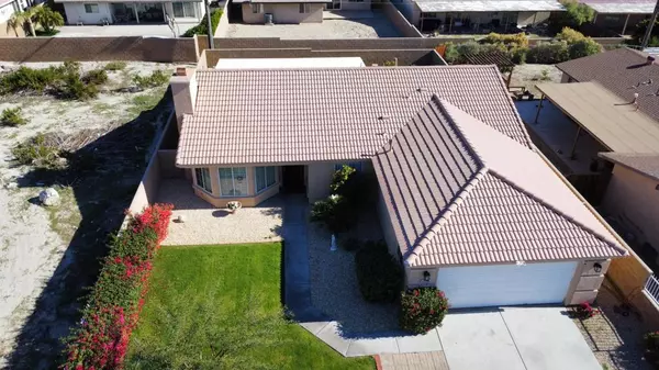 Desert Hot Springs, CA 92240,13204 El Cajon DR