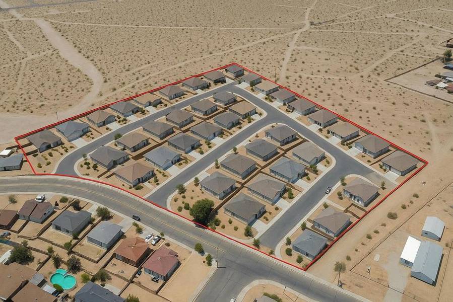 0 Ash RD, Barstow, CA 92311