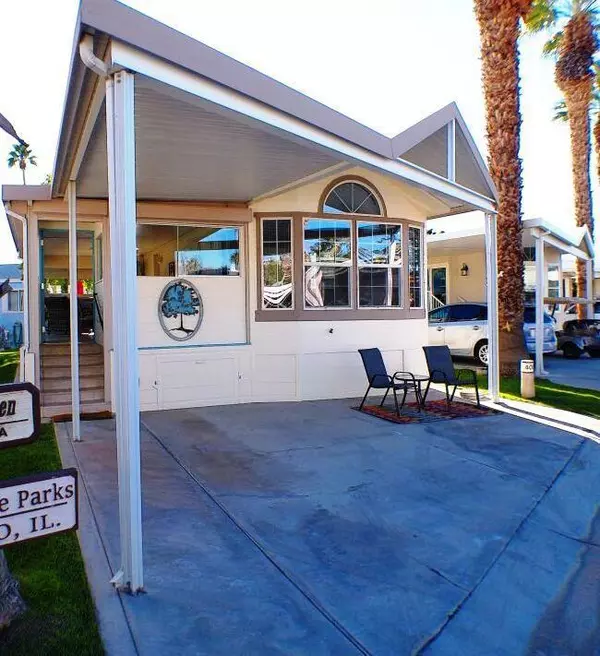 Indio, CA 92203,84136 Avenue 44 #408