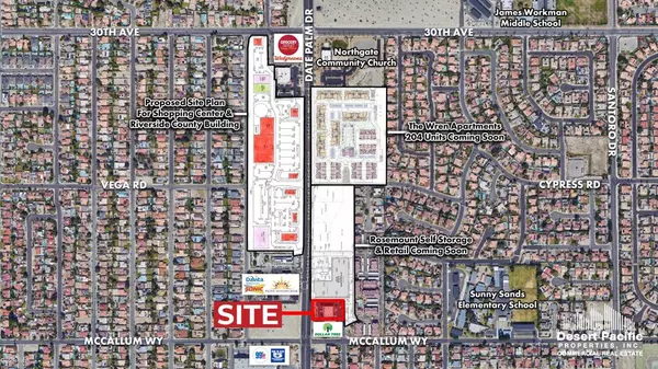 Cathedral City, CA 92234,30900 Date Palm Dr