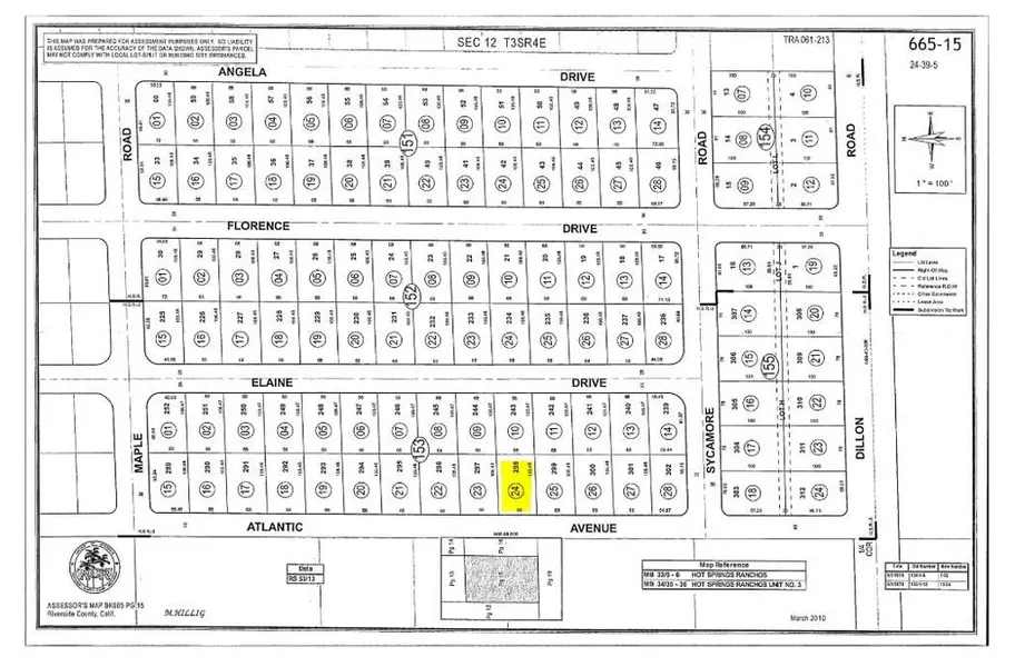 0 Elain Dr DR, Desert Hot Springs, CA 92240