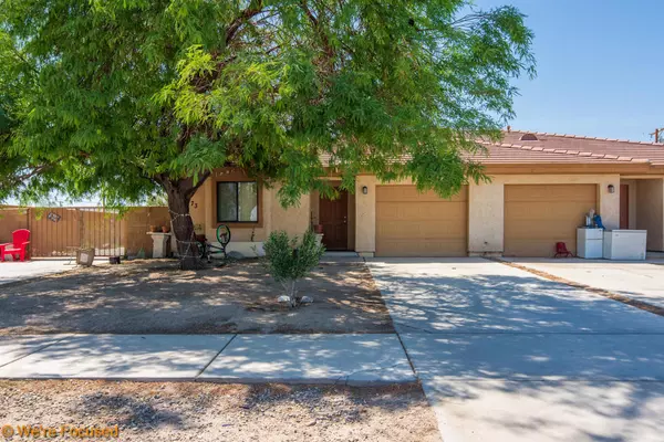 Thermal, CA 92274,1273 Court AVE