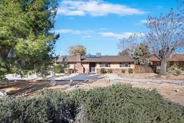 Yucca Valley, CA 92284,58748 Natoma TRL