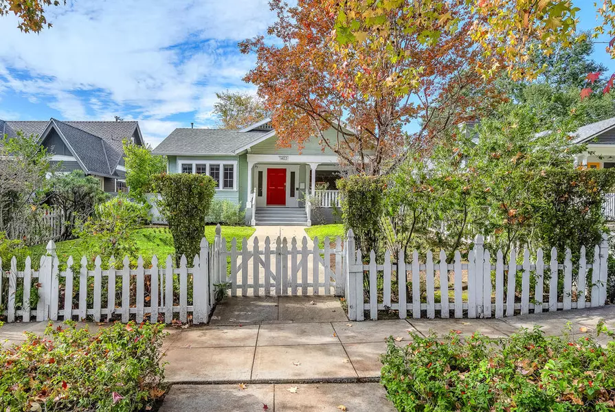 1403 N Orange Grove AVE, West Hollywood, CA 90046