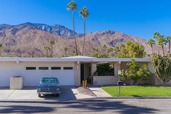 Palm Springs, CA 92264,2281 Paseo Del Rey