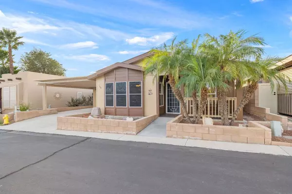 Desert Hot Springs, CA 92241,69525 Dillon RD #129