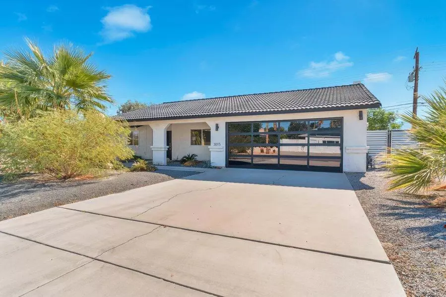 3015 E San Juan RD, Palm Springs, CA 92262