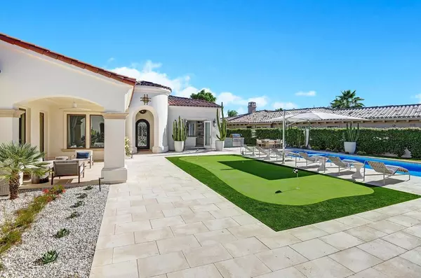 Indian Wells, CA 92210,75861 Via Pisa