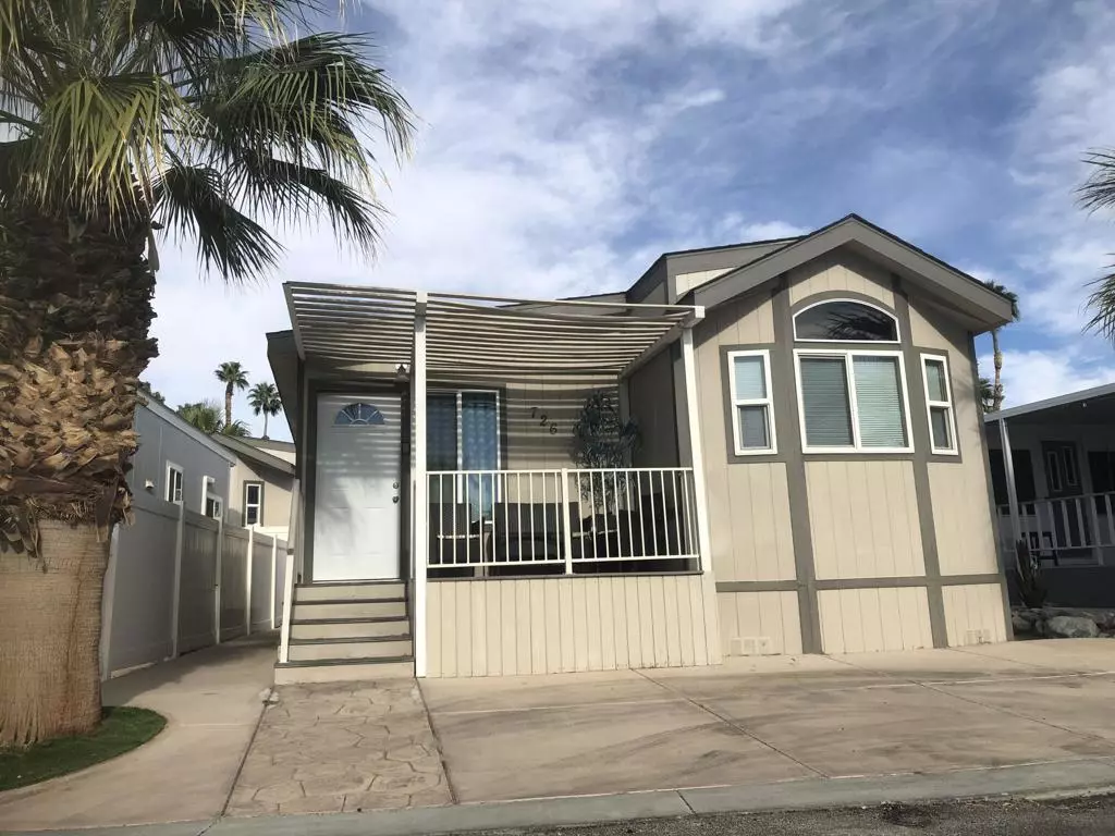 Desert Hot Springs, CA 92241,74711 Dillon Rd Spc 726