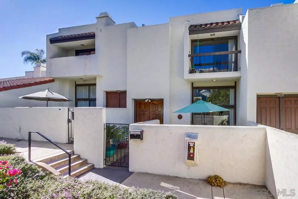 San Diego, CA 92120,7407 Caminito Carlotta