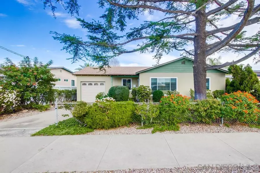 519 El Monte Rd, El Cajon, CA 92020