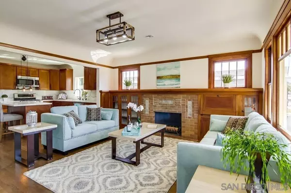 San Diego, CA 92104,2933 35 Bancroft St