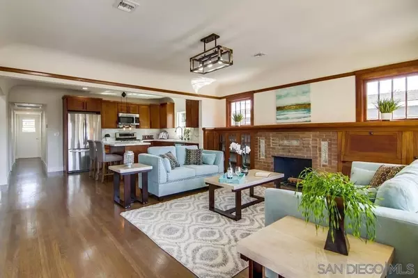 San Diego, CA 92104,2933 35 Bancroft St