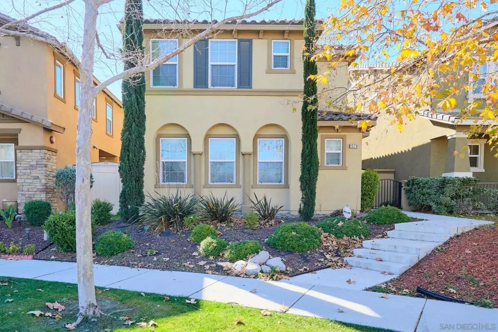 Chula Vista, CA 91913,1578 Franceschi Dr S