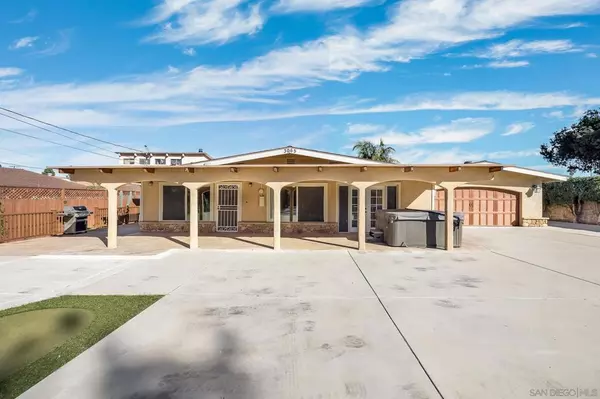 Lemon Grove, CA 91945,3065 Corona St