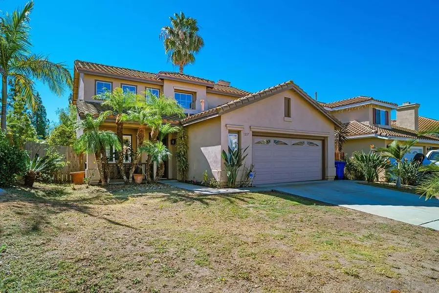 1237 Calle Fantasia, San Marcos, CA 92069