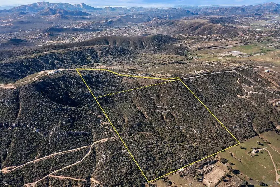 0 Starlight Mountain Hwy, Ramona, CA 92065