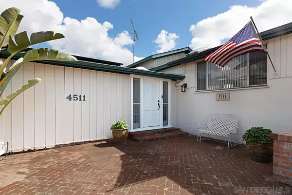 La Mesa, CA 91942,4511 Judson Way