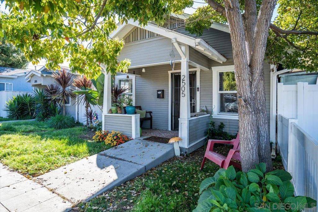 2505 2519 Lincoln Ave, San Diego, CA 92104