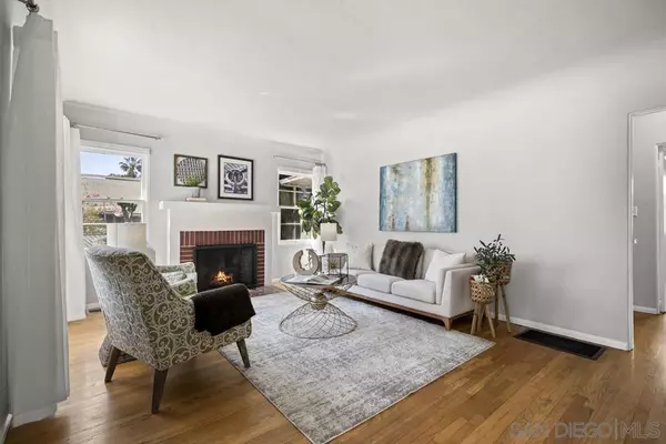 San Diego, CA 92104,3166 Howard Ave