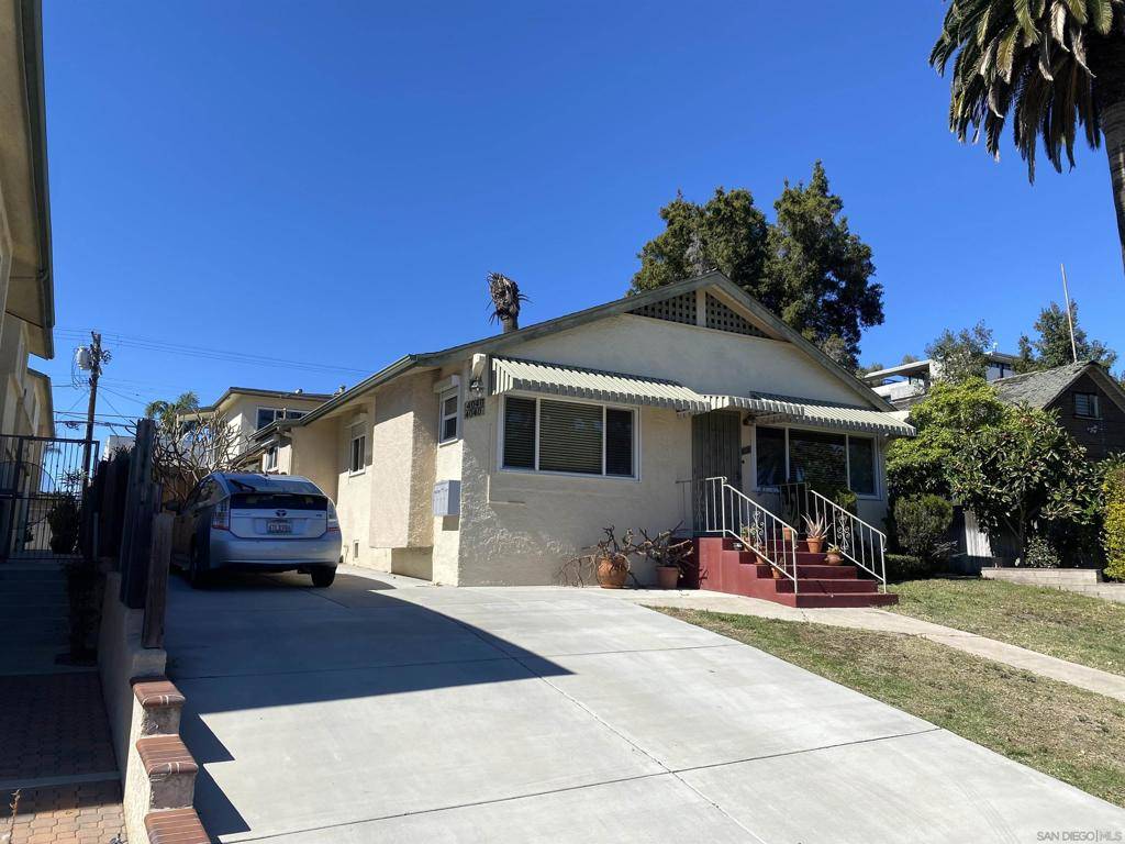San Diego, CA 92103,4038 4040 1/2 Georgia St