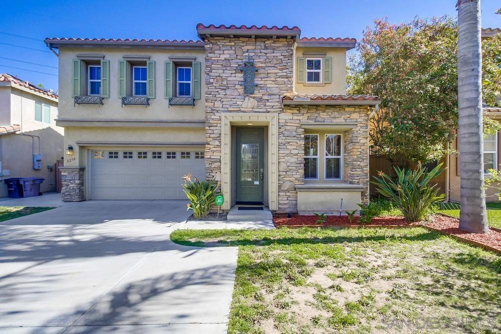 2238 Caminito Abruzzo, Chula Vista, CA 91915